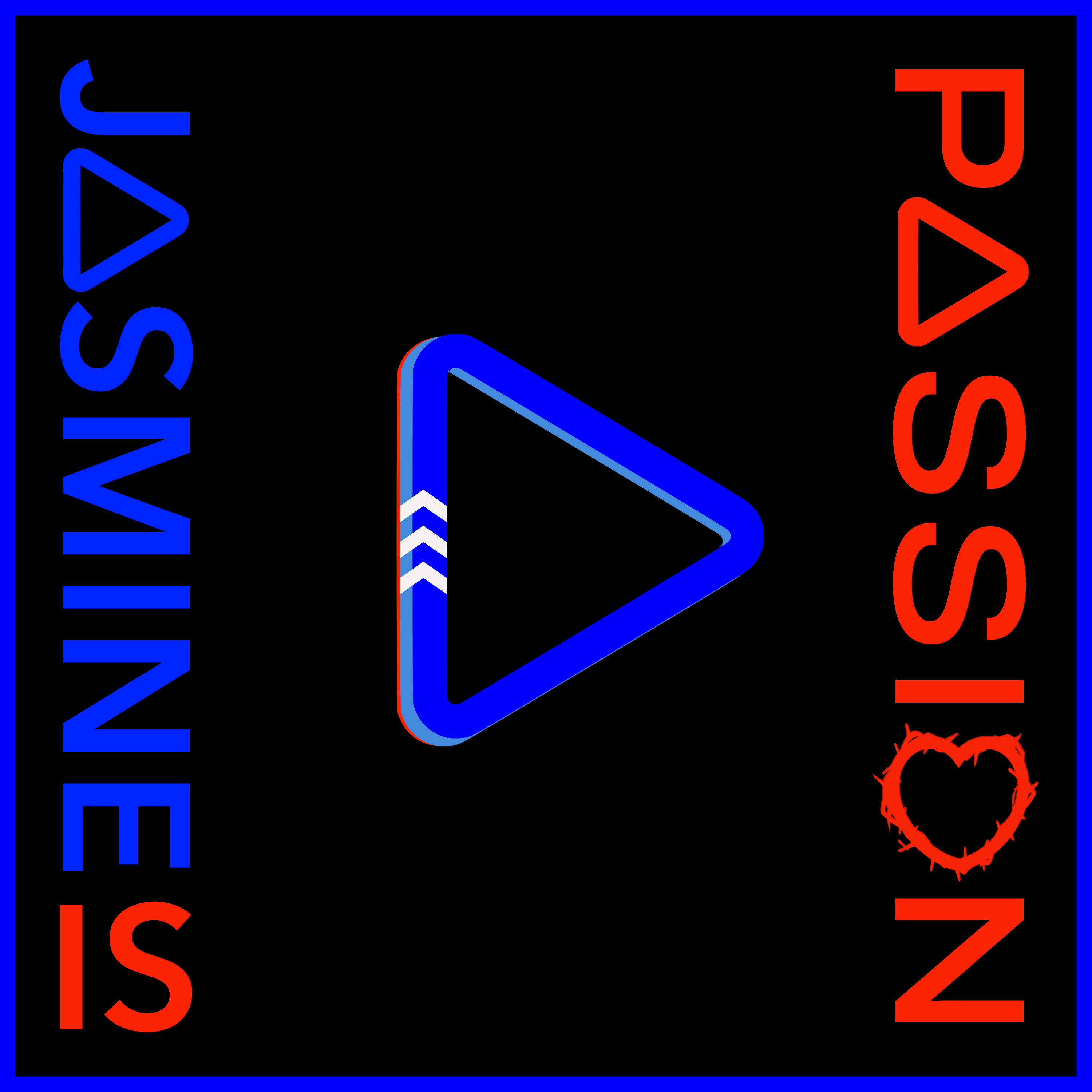 Passion by JASMINE IS: An anthem for compassion, hope and a better future.