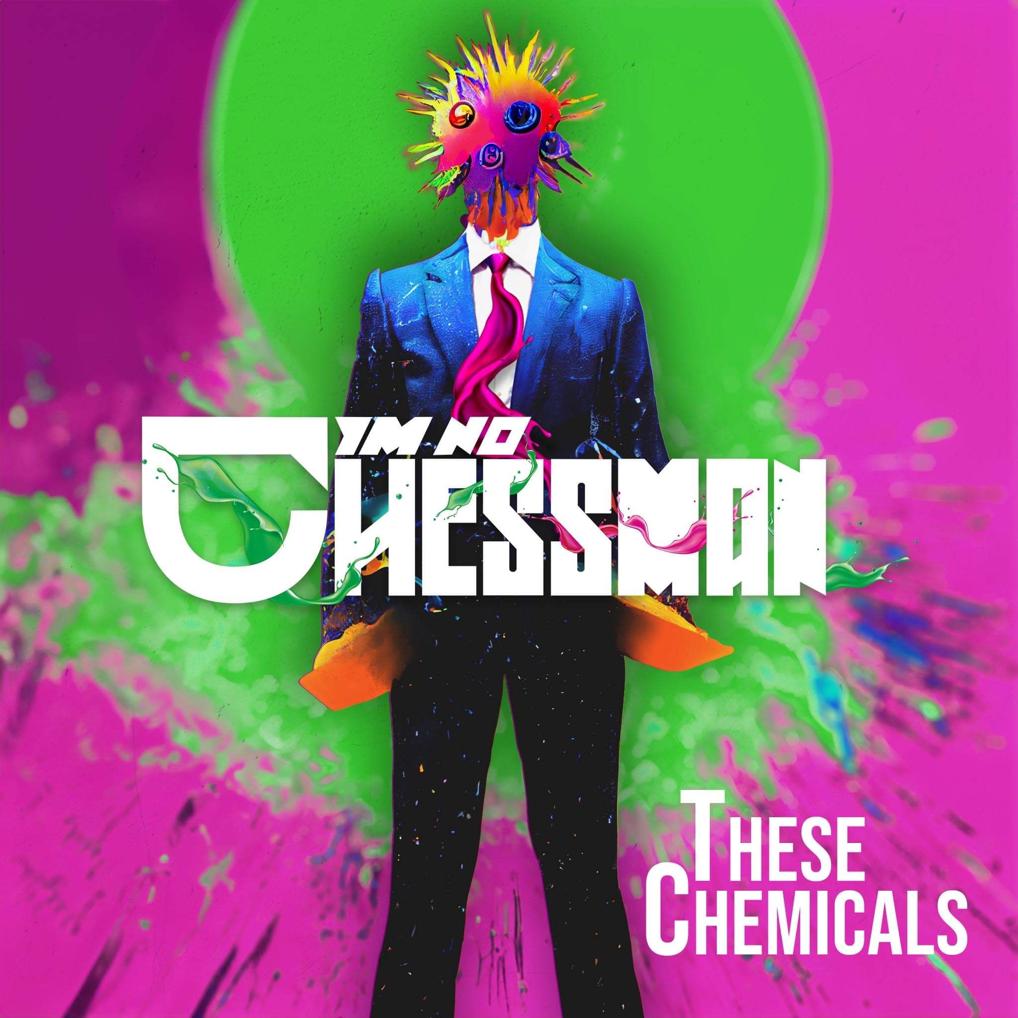 These Chemicals song cover art