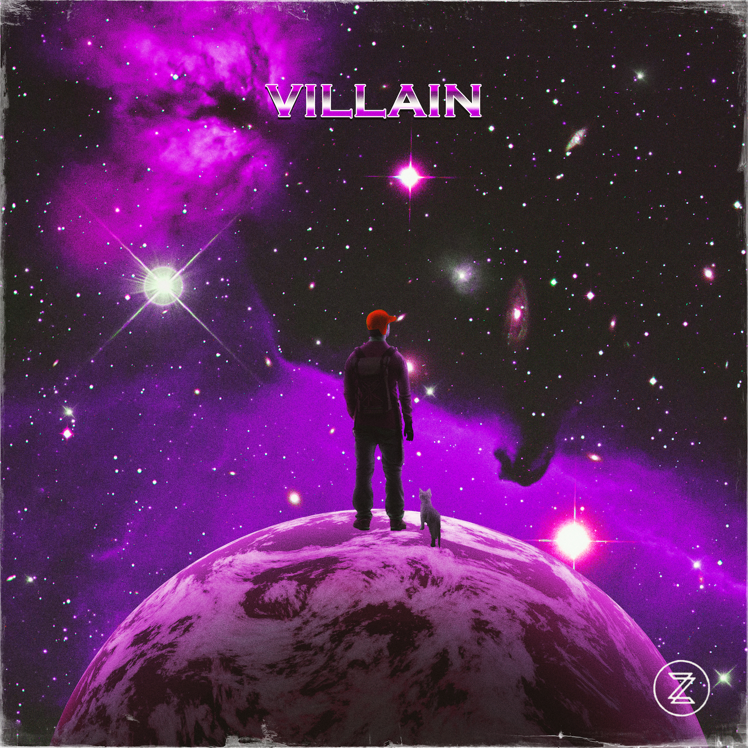 Villain by Zenodro : The perfect track for your Villain Era.