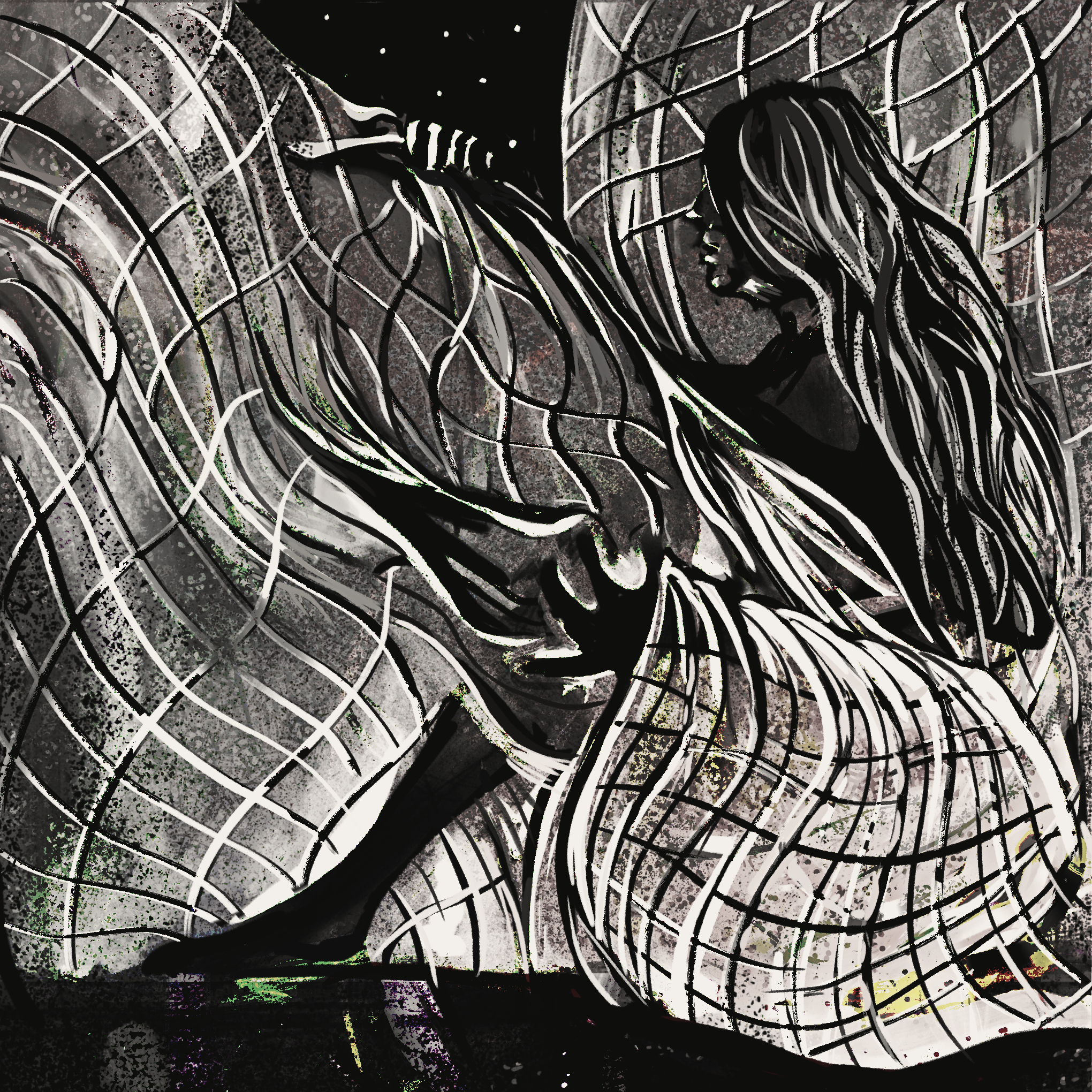 Seven Sisters by Wednesday’s Child: seven tracks dedicated to divine women.