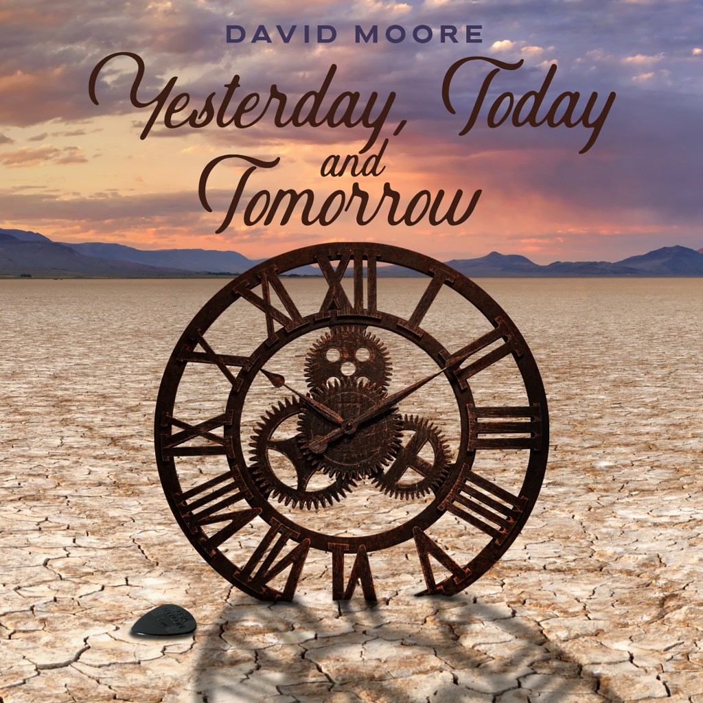 “Yesterday, Today and Tomorrow” by David Moore : David tugs at your heartstrings  with this mesmerising&nbsp;masterpiece.