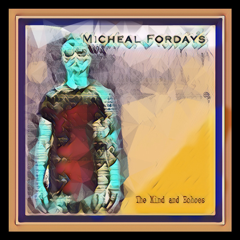 ‘The Mind And Echoes’: a project housing Michael Fordays’ blood, sweat and love.