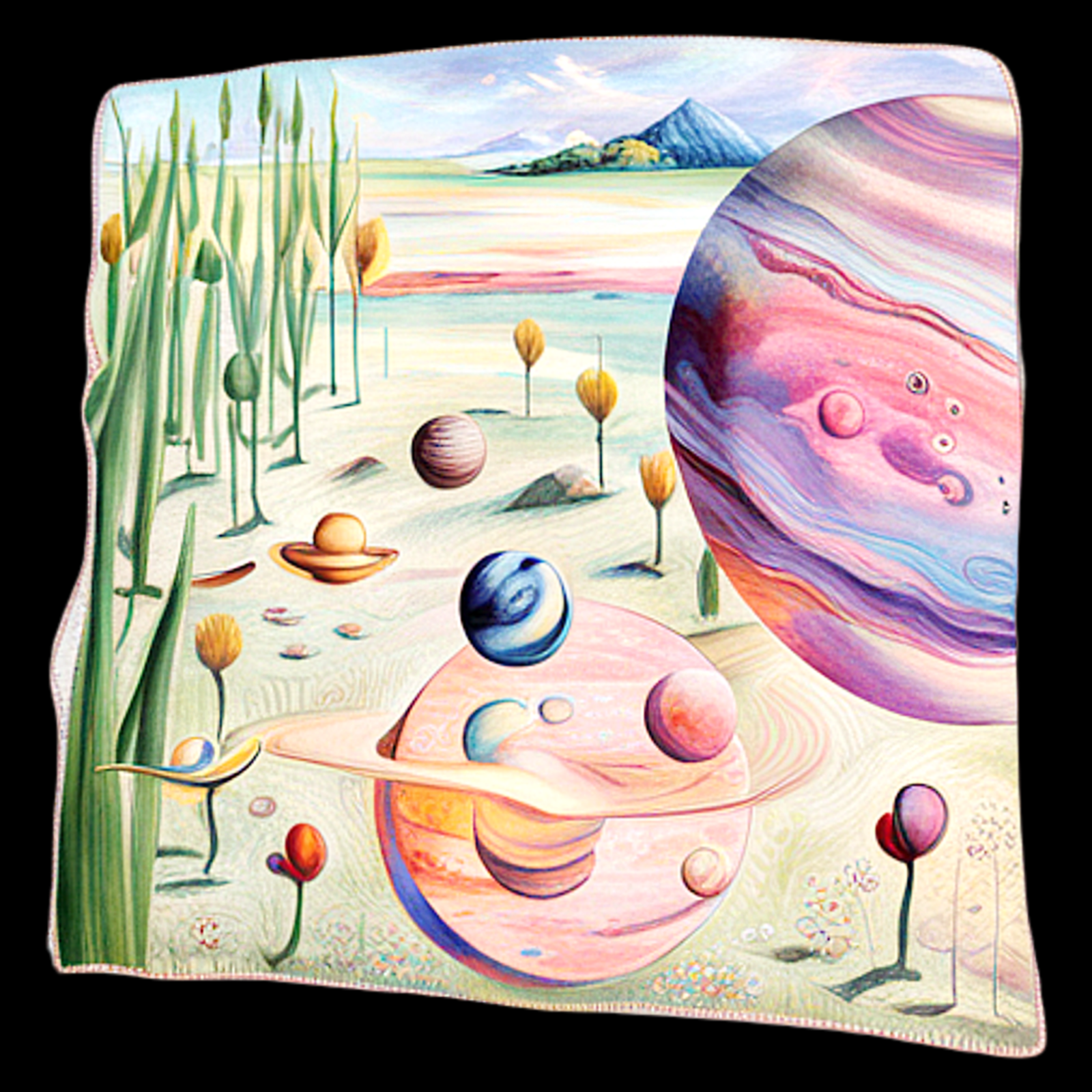 Madebit’s An Alien Among Us: An art piece designed to connect with others.