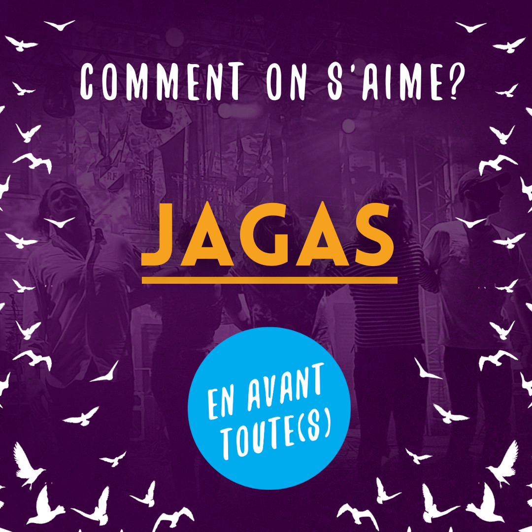 Lyrical Depth and Groovy Vibes: Thomas Humbert and Jagas Collaborate in ‘Comment on s’aime? En avant toute(s) ‘