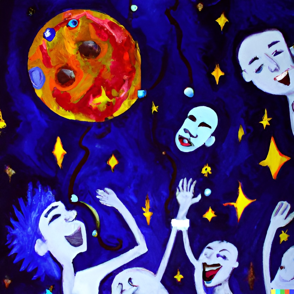 Shots by Tasty (feat. Loop Instinct): Groovy, Goofy and Groundbreaking.