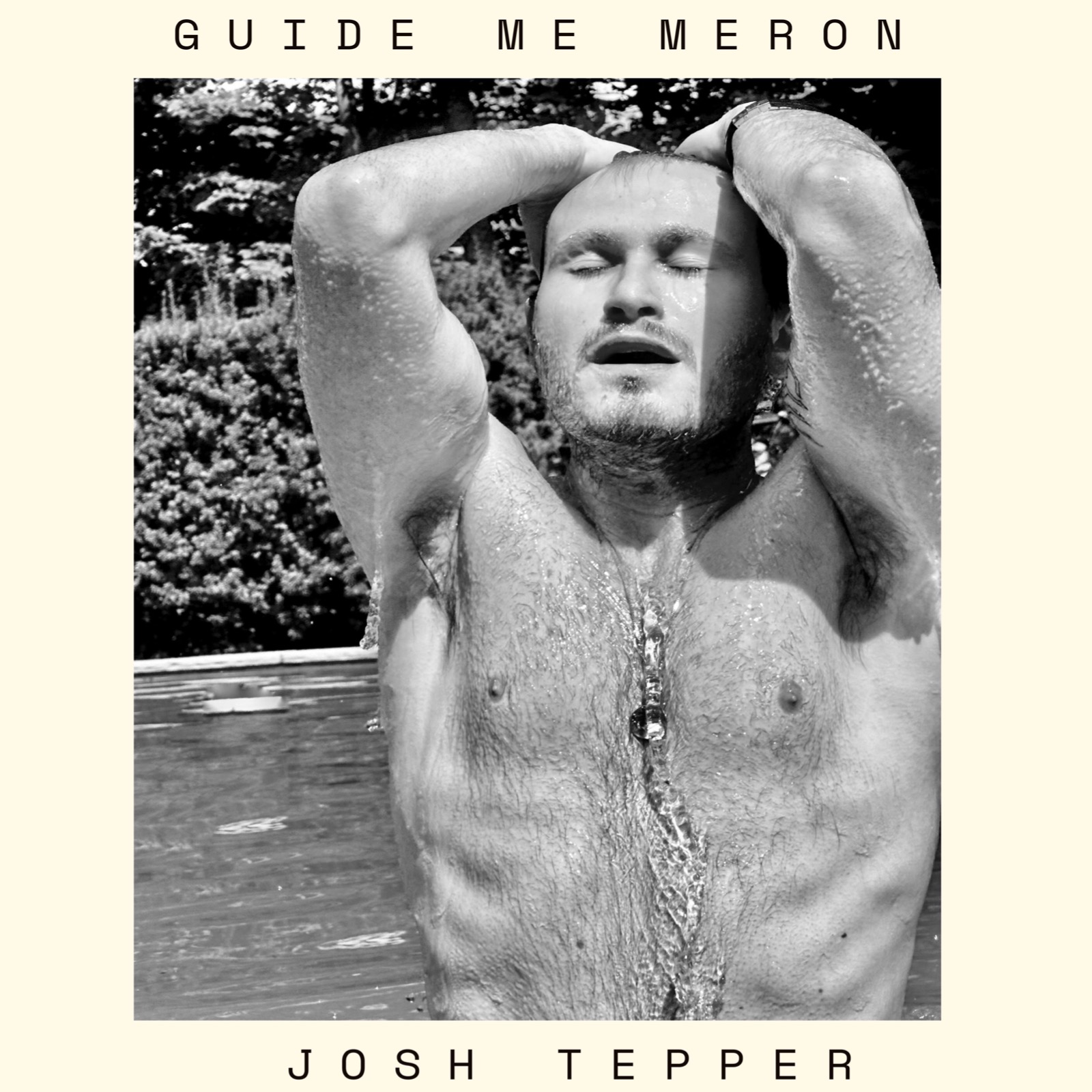Guide me Meron: Josh Tepper seeks the path with this soulful song.