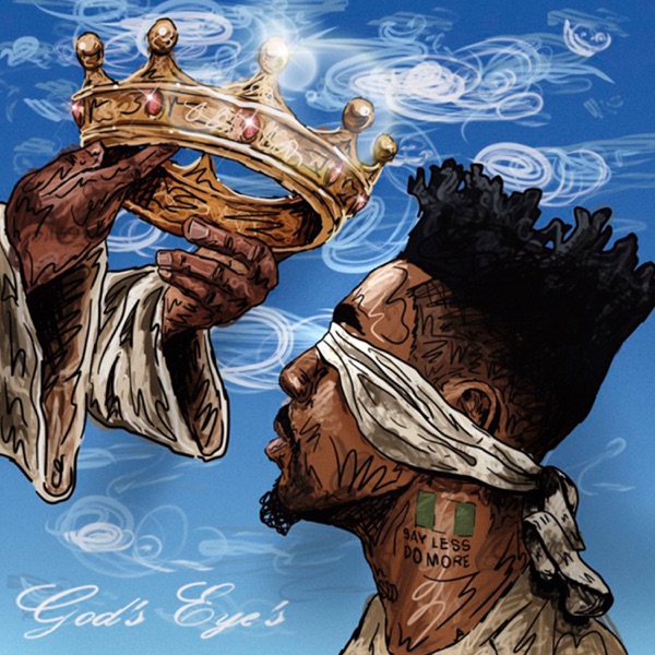 Dax’s Latest Release ‘God’s Eyes’: A Profound Dive into Societal&nbsp;Dystopia