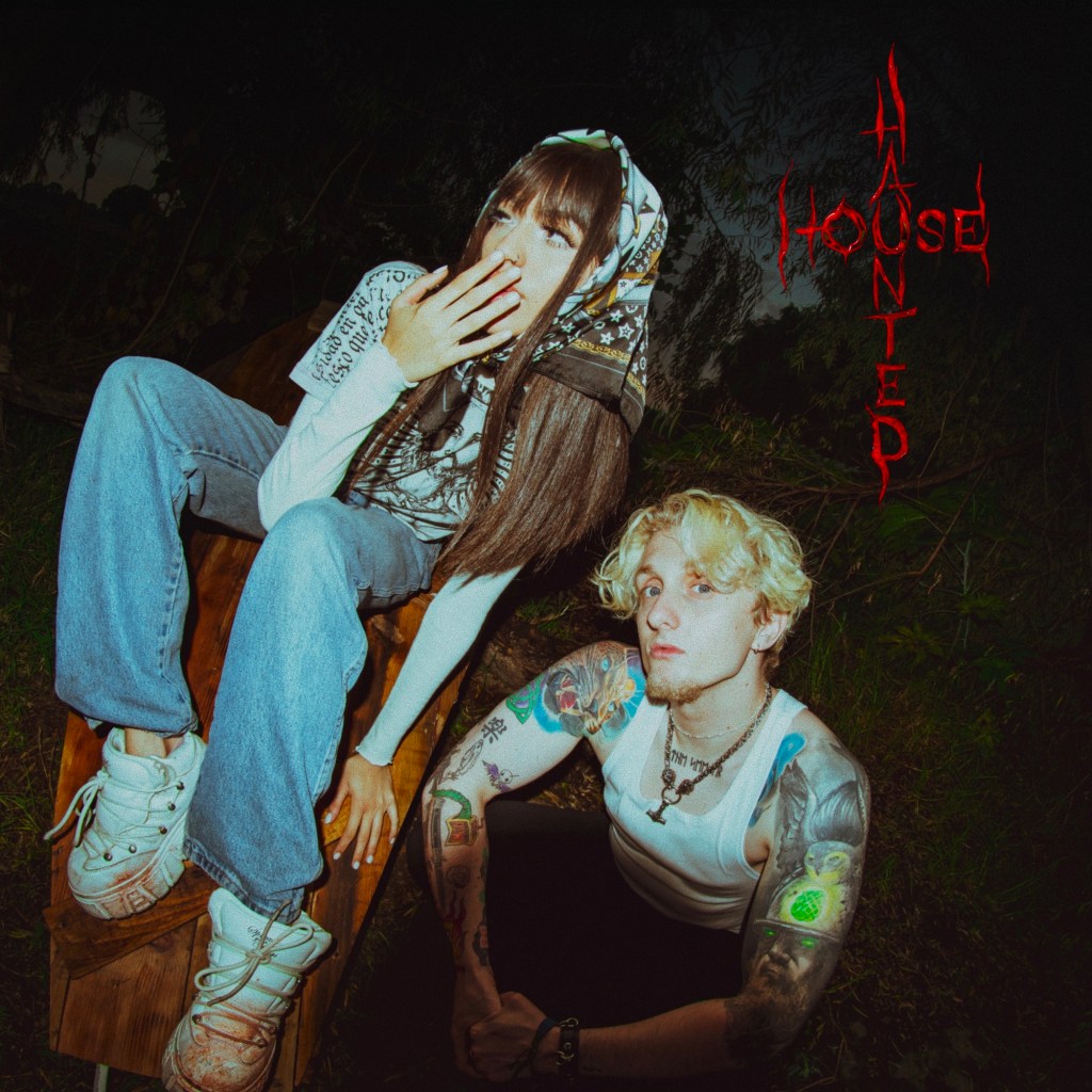 Love Ghost is back again with his riveting track “Haunted&nbsp;House”