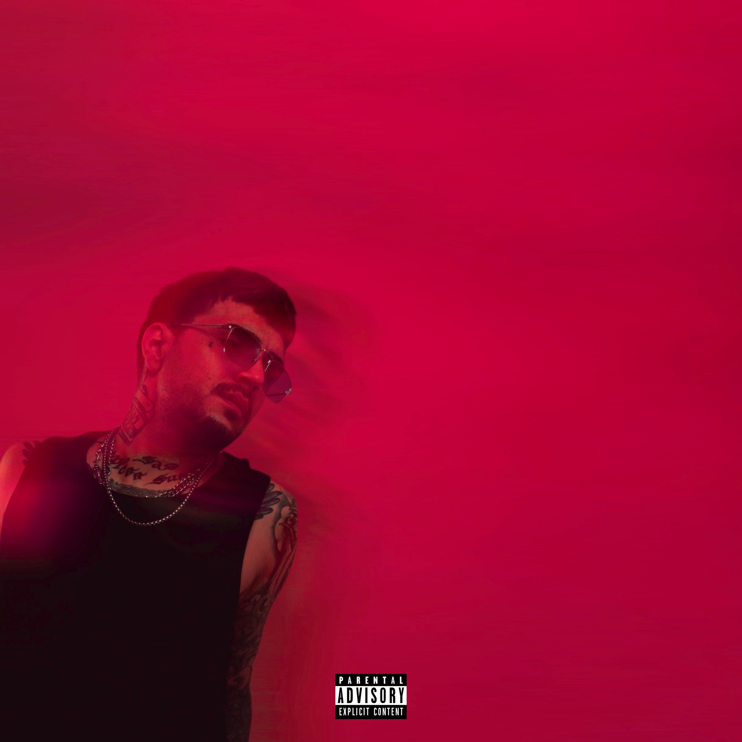 Nightime song cover art