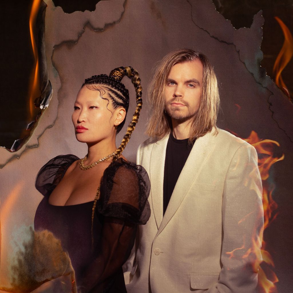 Grace & Moji’s Musical Chemistry Shines in their ethereal single ‘Monster’.