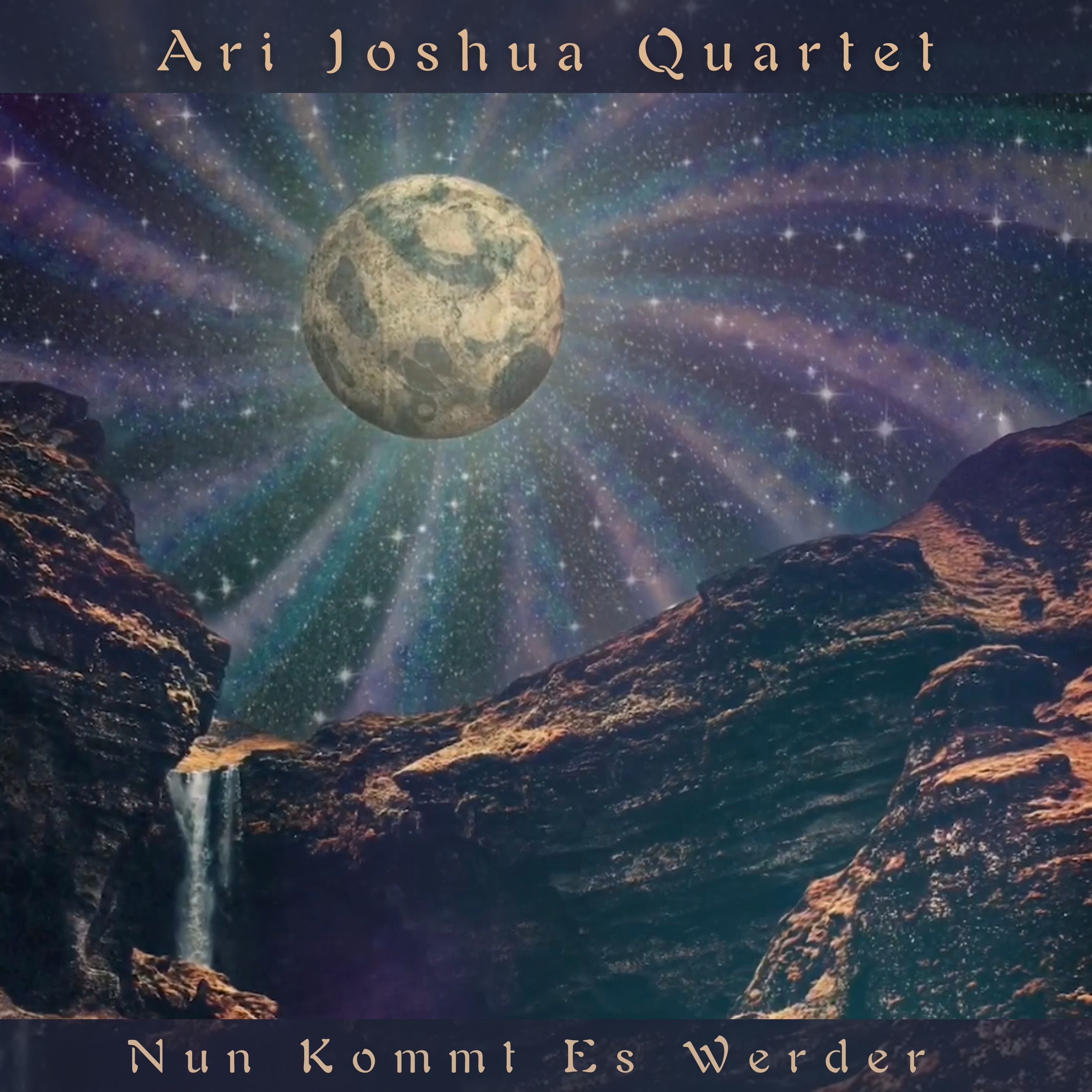 Serenading the Senses: Ari Joshua’s Spellbinding ‘Now it comes’