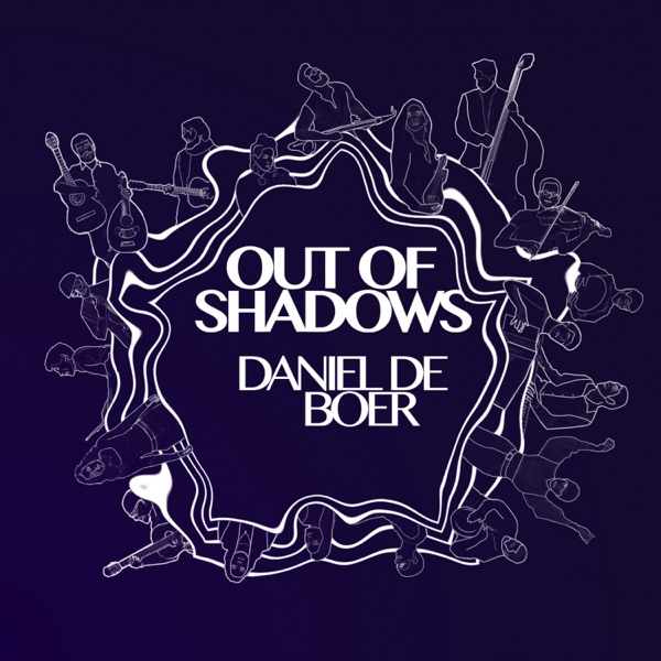 Out of Shadows song cover art