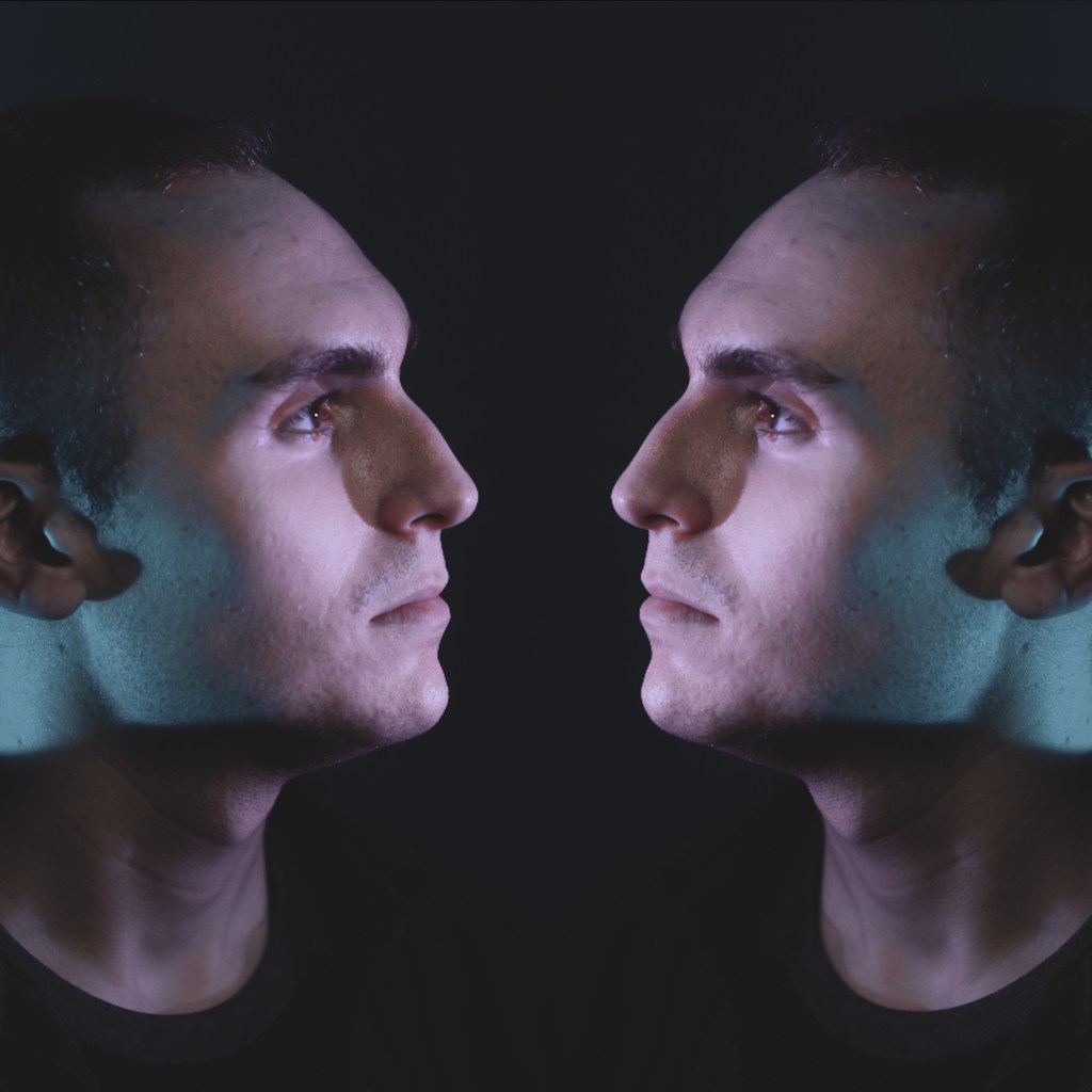 Celebrate Life with Matt Deangelis’ “Speak For A Moment”.