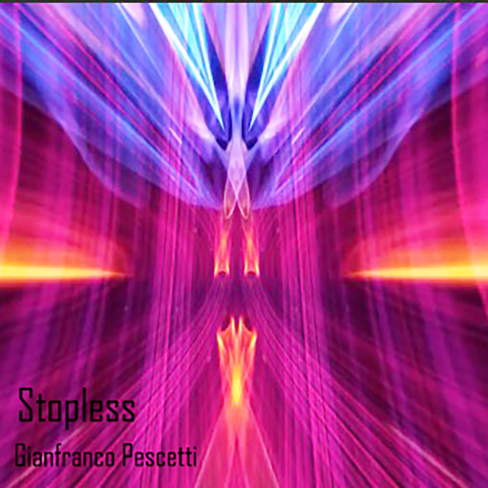 “Stopless” by Gianfranco Pescetti : Refreshing, Rejuvenating and Riveting.