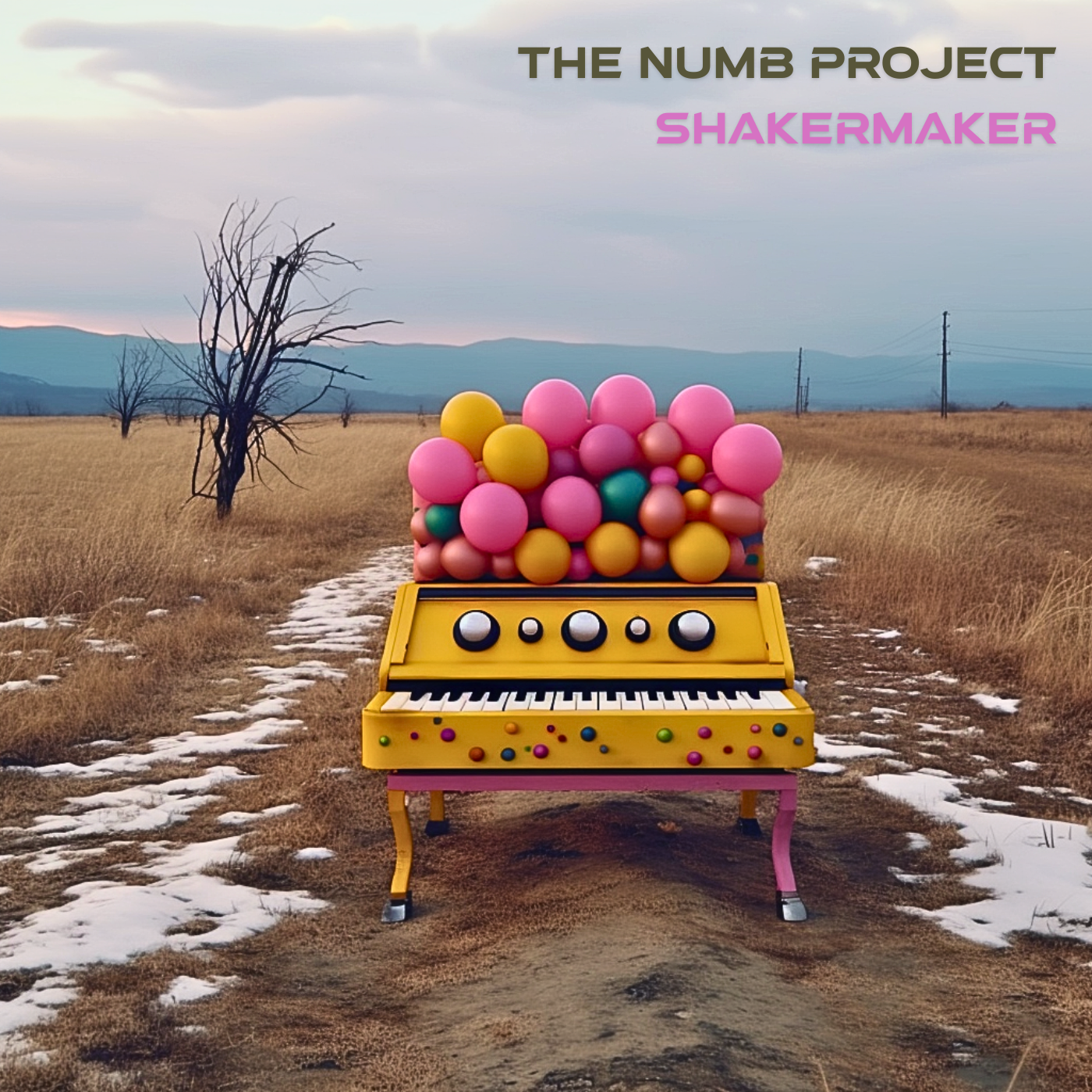 Chill Vibes and Punchy Beats: The Allure of ‘Shakermaker’ by The Numb Project