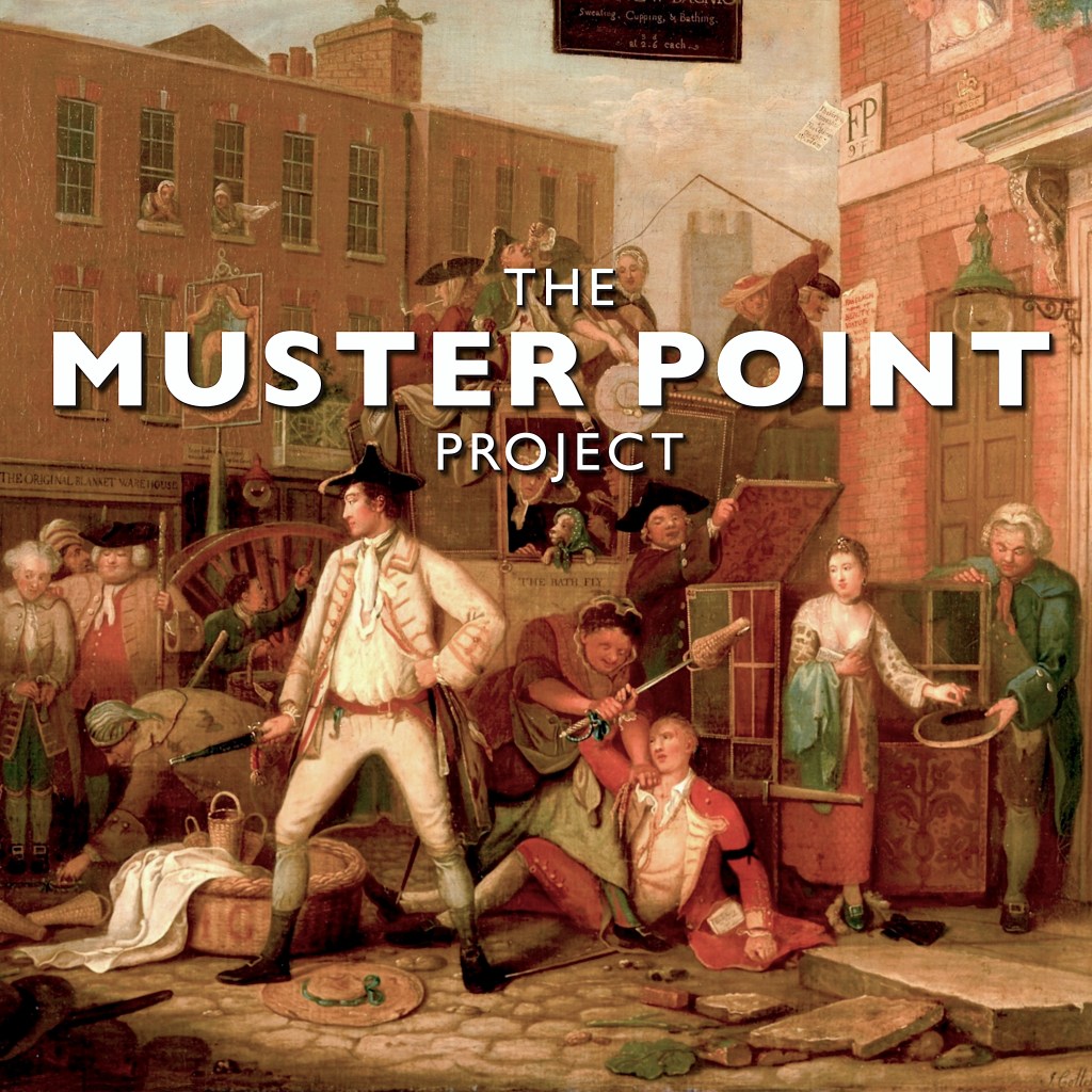 ‘Grub Street’ by The Muster Point Project explores heartbreak through&nbsp;harmony