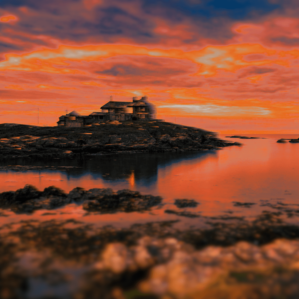 From Studio to Stage: The Evolution of Paytron Saint Shines in ‘Under Scary&nbsp;Houses’