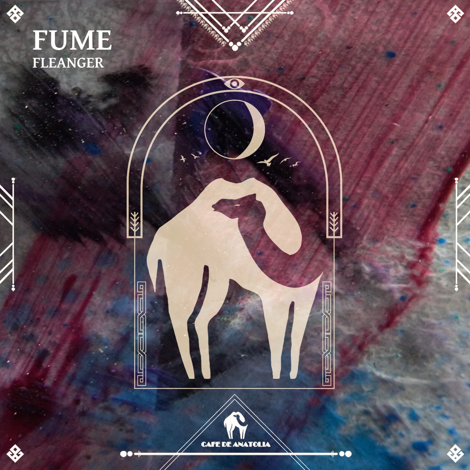 Fleanger’s newest release Fume: A luminous journey to trance EDM realm.