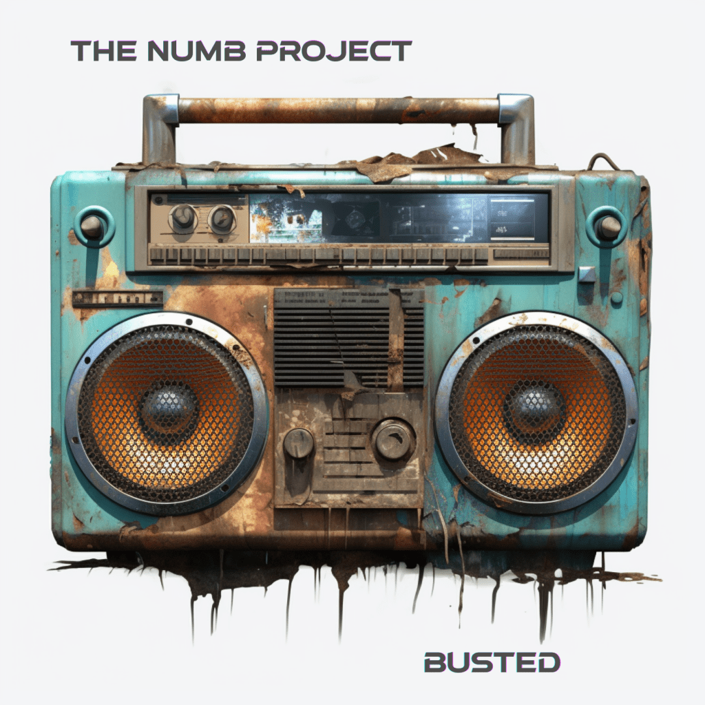 ‘Busted’ by The Numb Project is a groovy yet introspective listen.