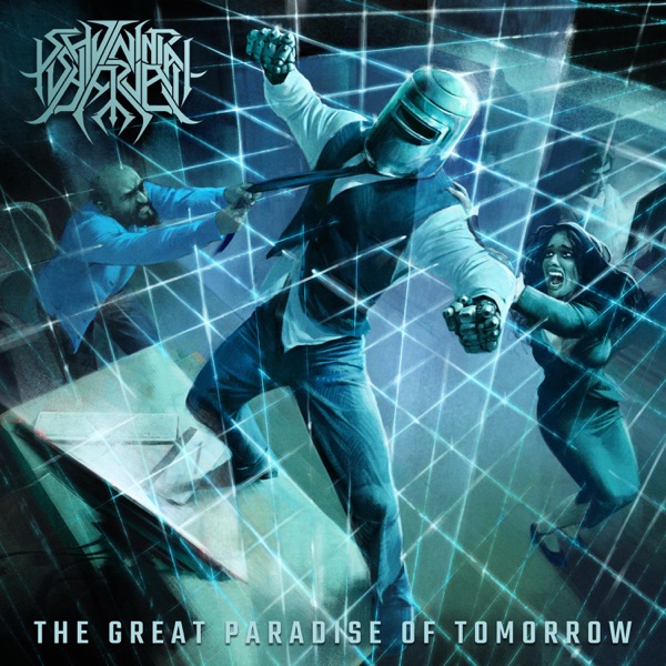 SHSH’s The Great Paradise of Tomorrow: A wild journey of pure metal paradise.