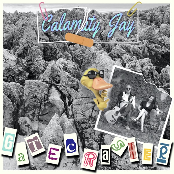 CALAMITY JAY’s Gatecrasher: An addictive fusion of music styles.