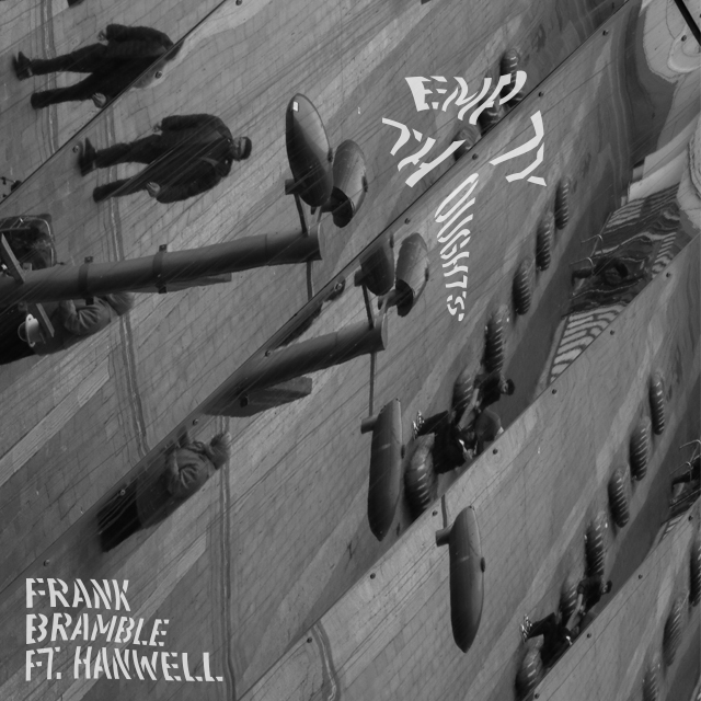 “Empty Thoughts” by Frank Bramble loaded with a surge of positive energy.
