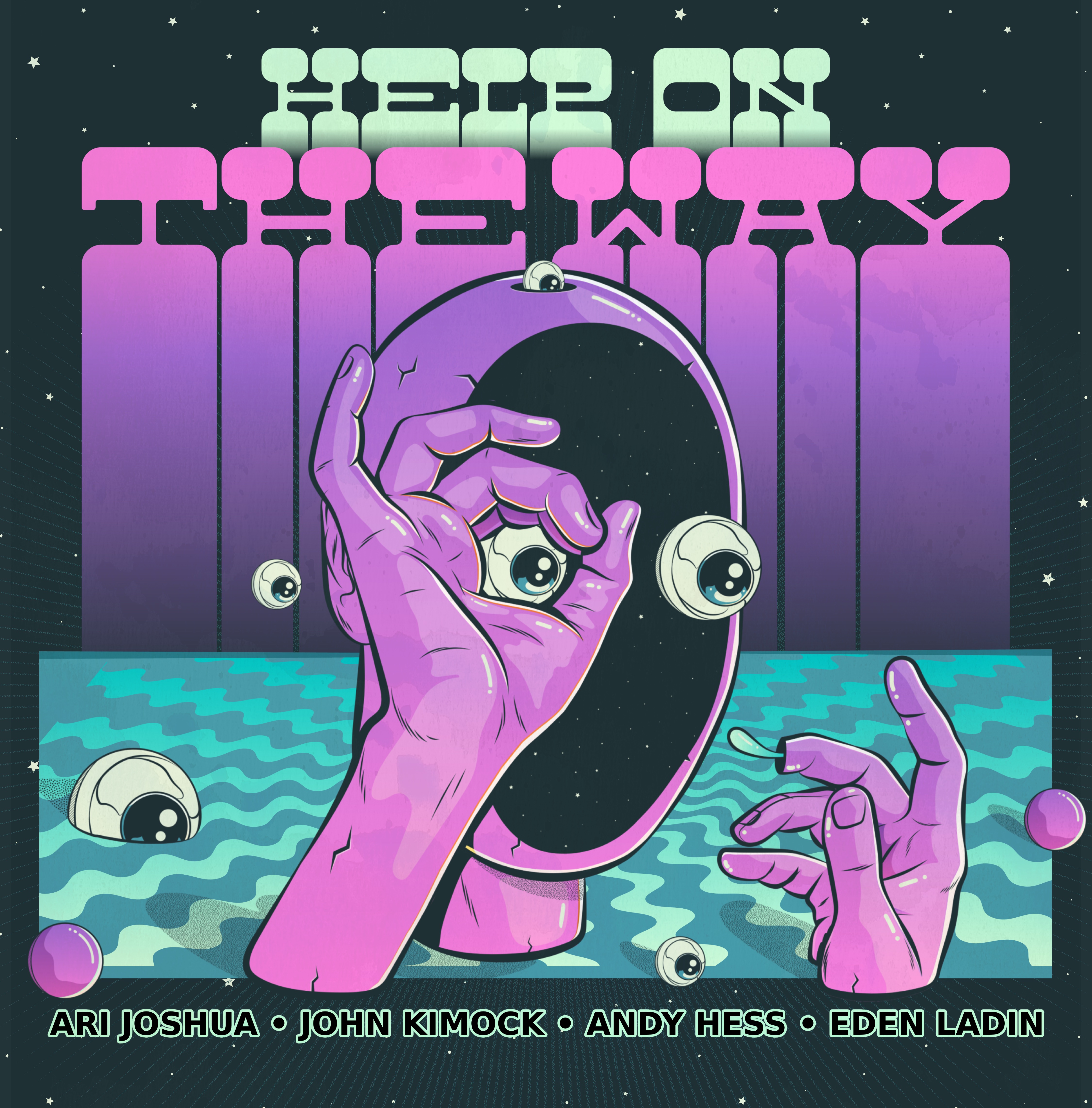 Ari Joshua extends a helping hand with his musical beacon “Help On the Way”