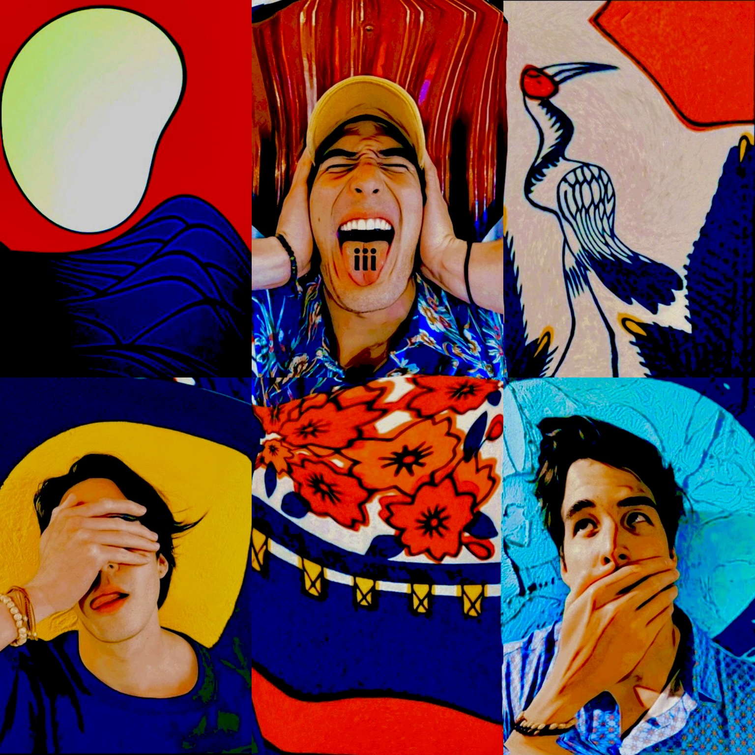 TRiiiPSS’ SANKO: An ode to their harmonious fusion.