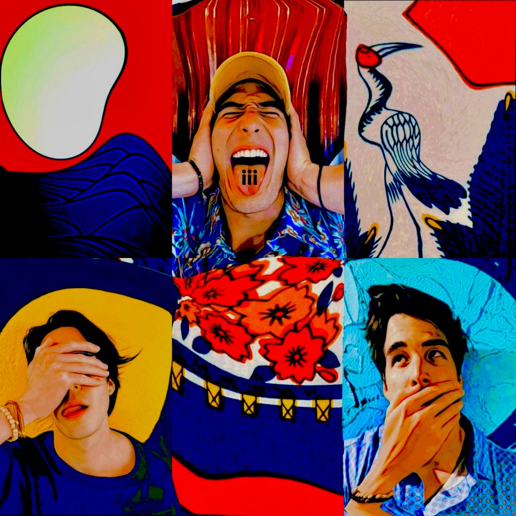 TRiiiPSS’ SANKO: An ode to their harmonious fusion.