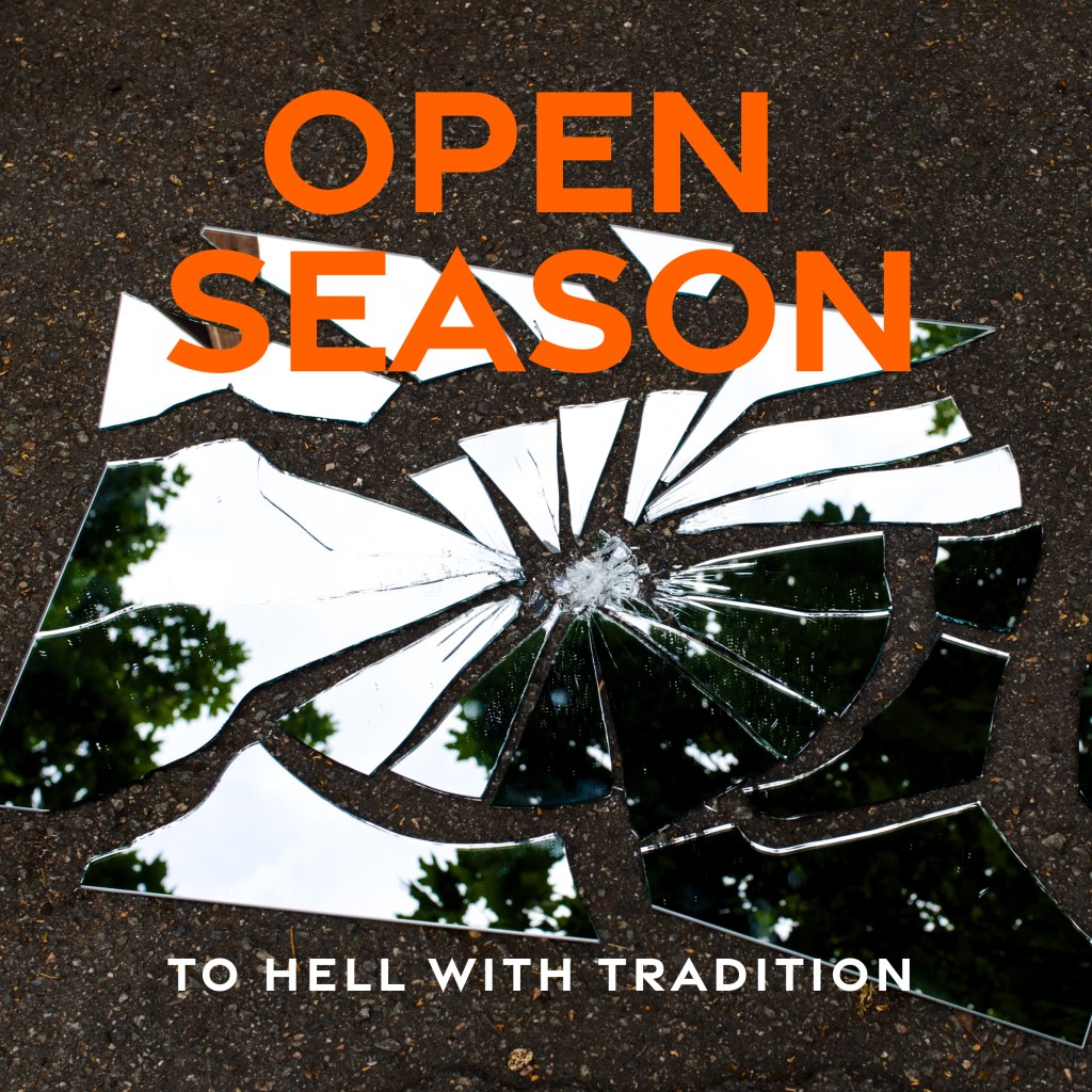 To Hell With Tradition’s Open Season: An eclectic mix of grooves and&nbsp;progressions.