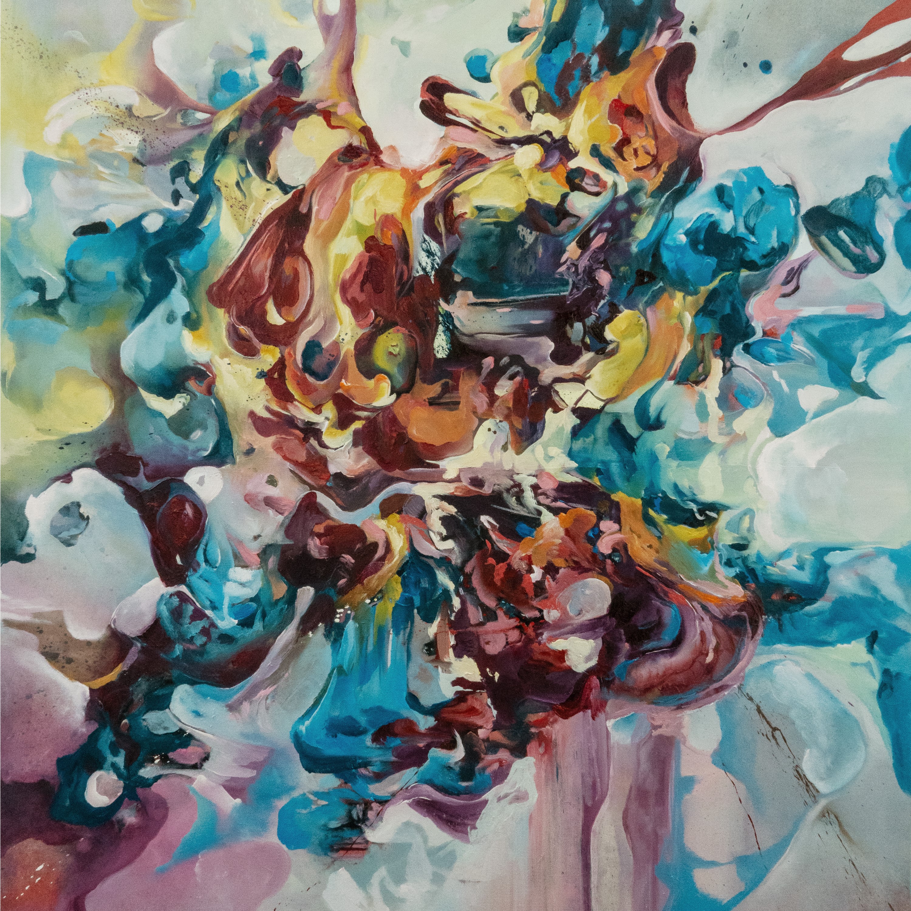 II. Nimbostratus by Bartosz Lasecki is enchanting and provocative.