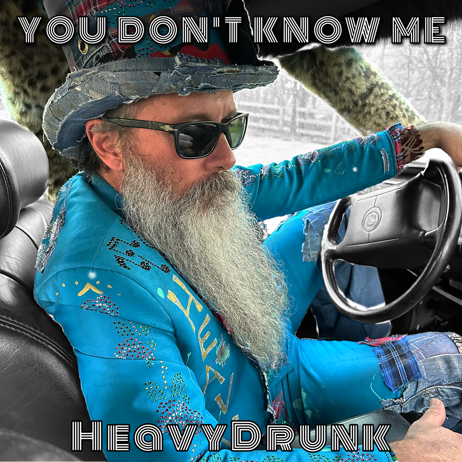 Heavy Drunk’s You Don’t Know Me: An intoxicating journey through soul-jazz melodies.