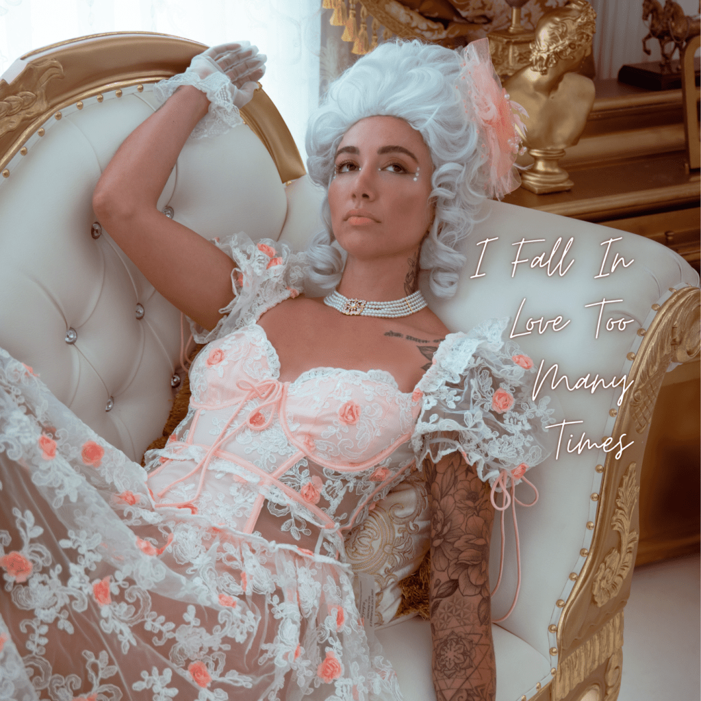 Iconic pop track “I Fall in Love too many Times” by&nbsp;ARO.