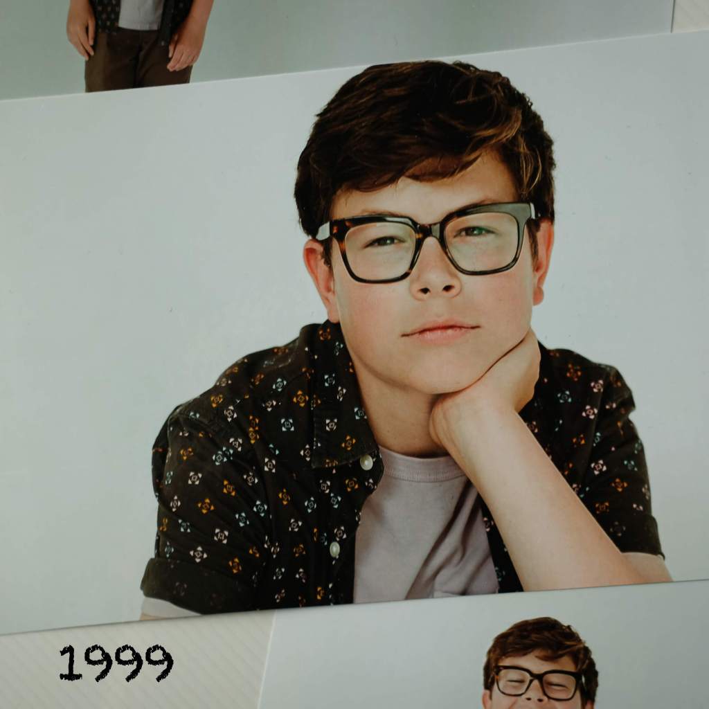 Carson Fеrris Takеs You Back to 1999 with His Nostalgic Pop Hit