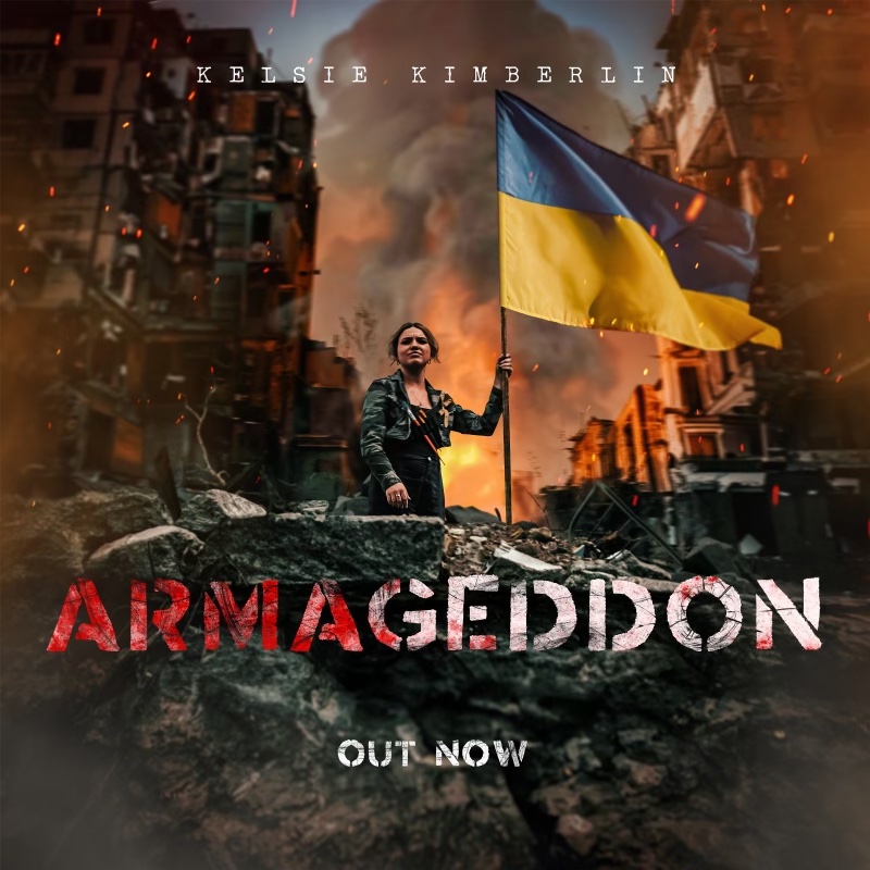 Kimberlin Songs Out the Innocent Lives; ‘Armageddon’ is a war cry