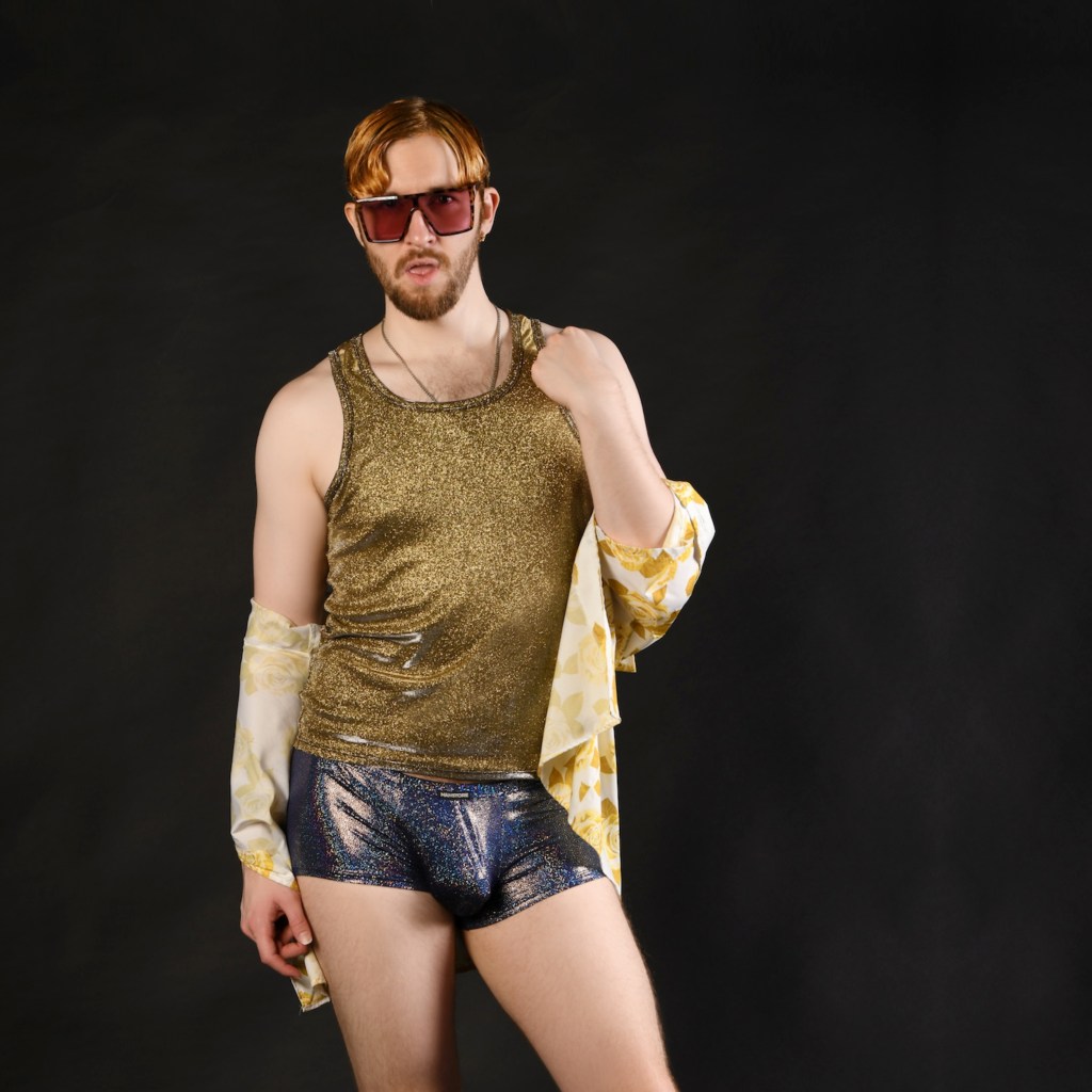 SAGE SUEDE’s “Dirty Blonde” is a masterpiece of Electro Fusion that pushes genre&nbsp;limits.