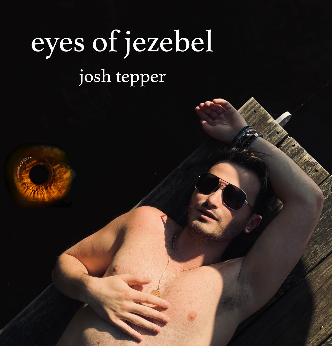 Delving into the Melodic Depths of Josh Tepper’s ‘Eyes of Jezebel’: A Track Infused with Allure and Mystery
