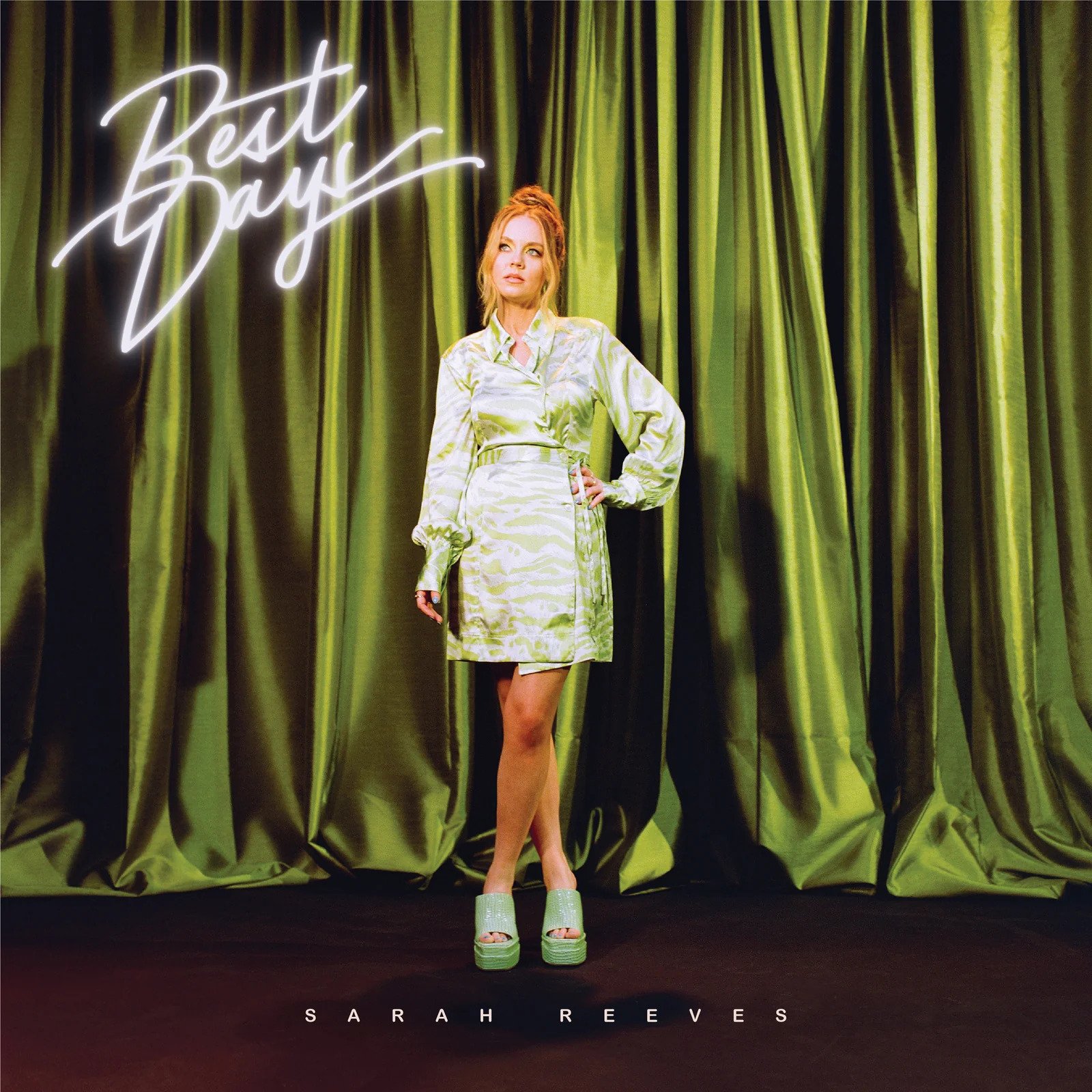 Broken yet beautiful: “Best Days” by Sarah Reeves