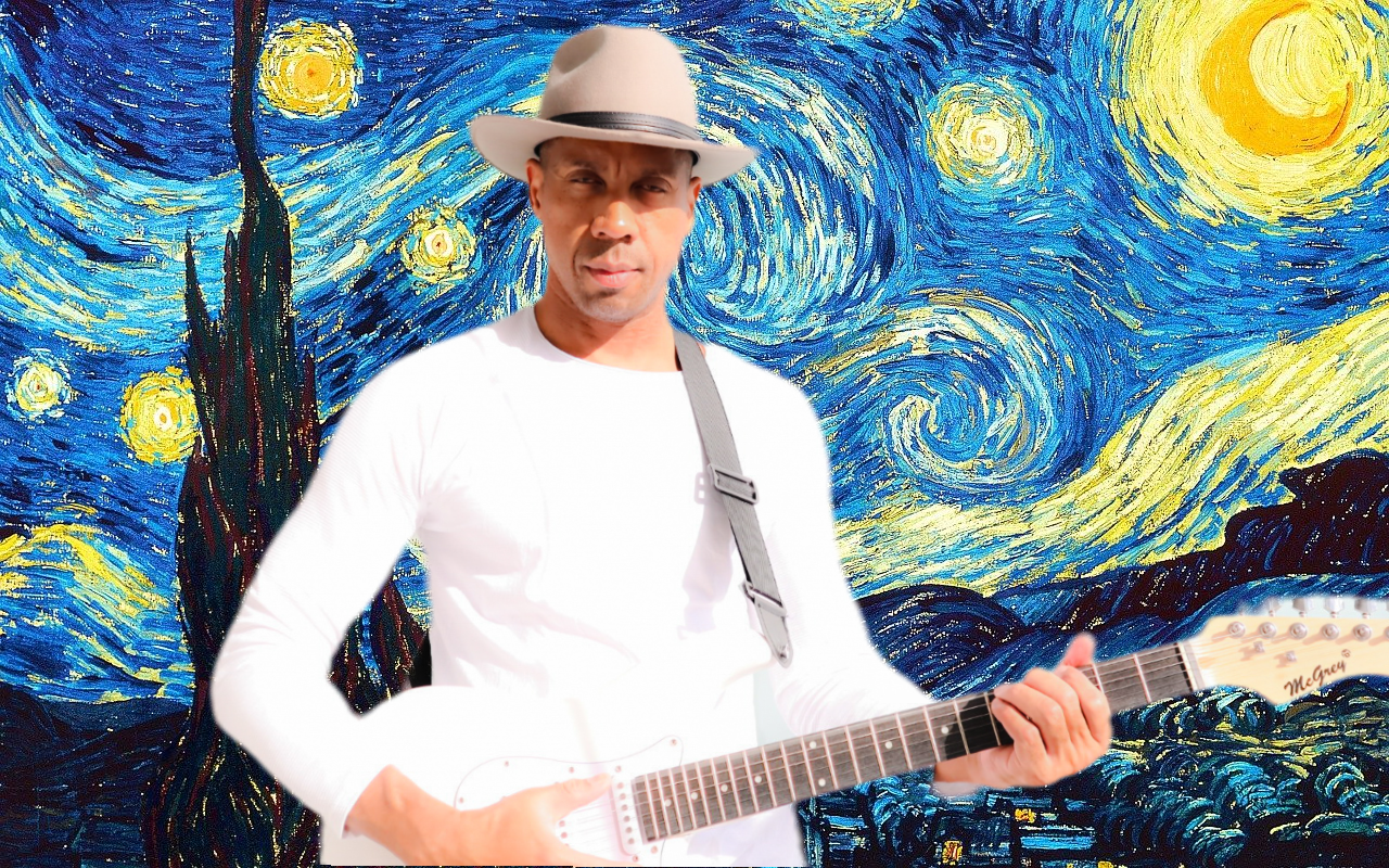 François Marius’s “Rasta Dance (STARRY NIGHT)” is the Official Party Starter.