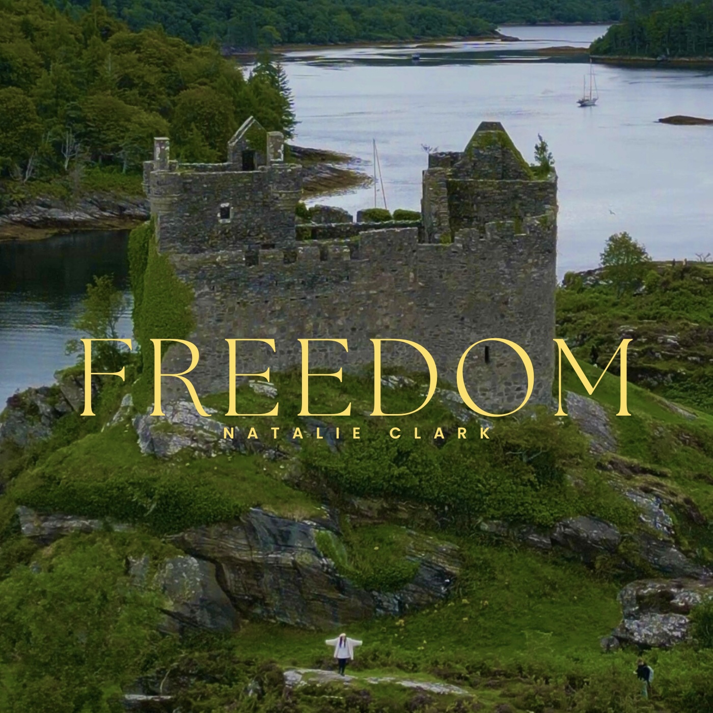 Optimistic track “Freedom” showcases Natalie Clark’s zest for life.