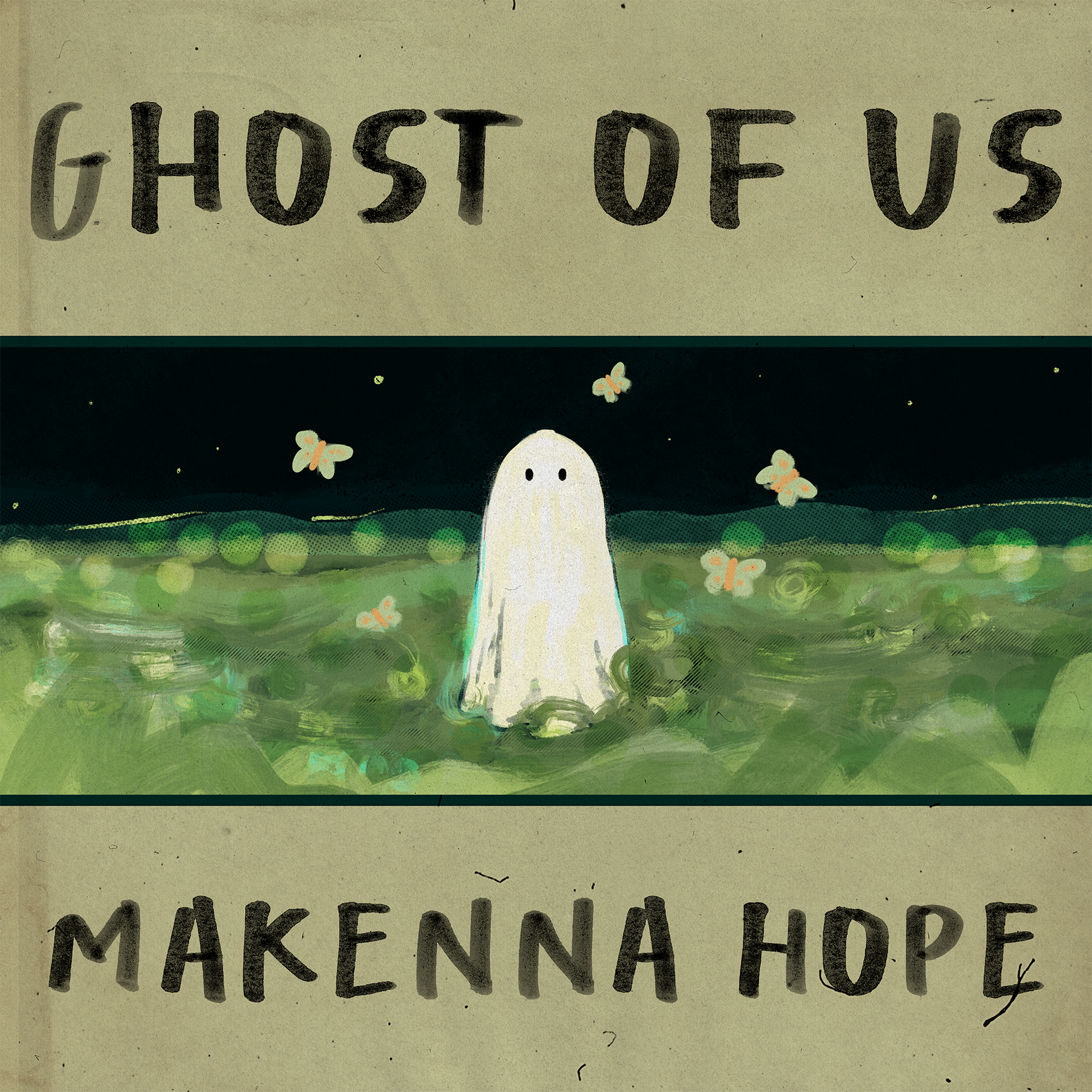 Soothe your ears and get ready to make your heart weep, ‘Ghost of Us’ by Makenna Hope will get you in the feels