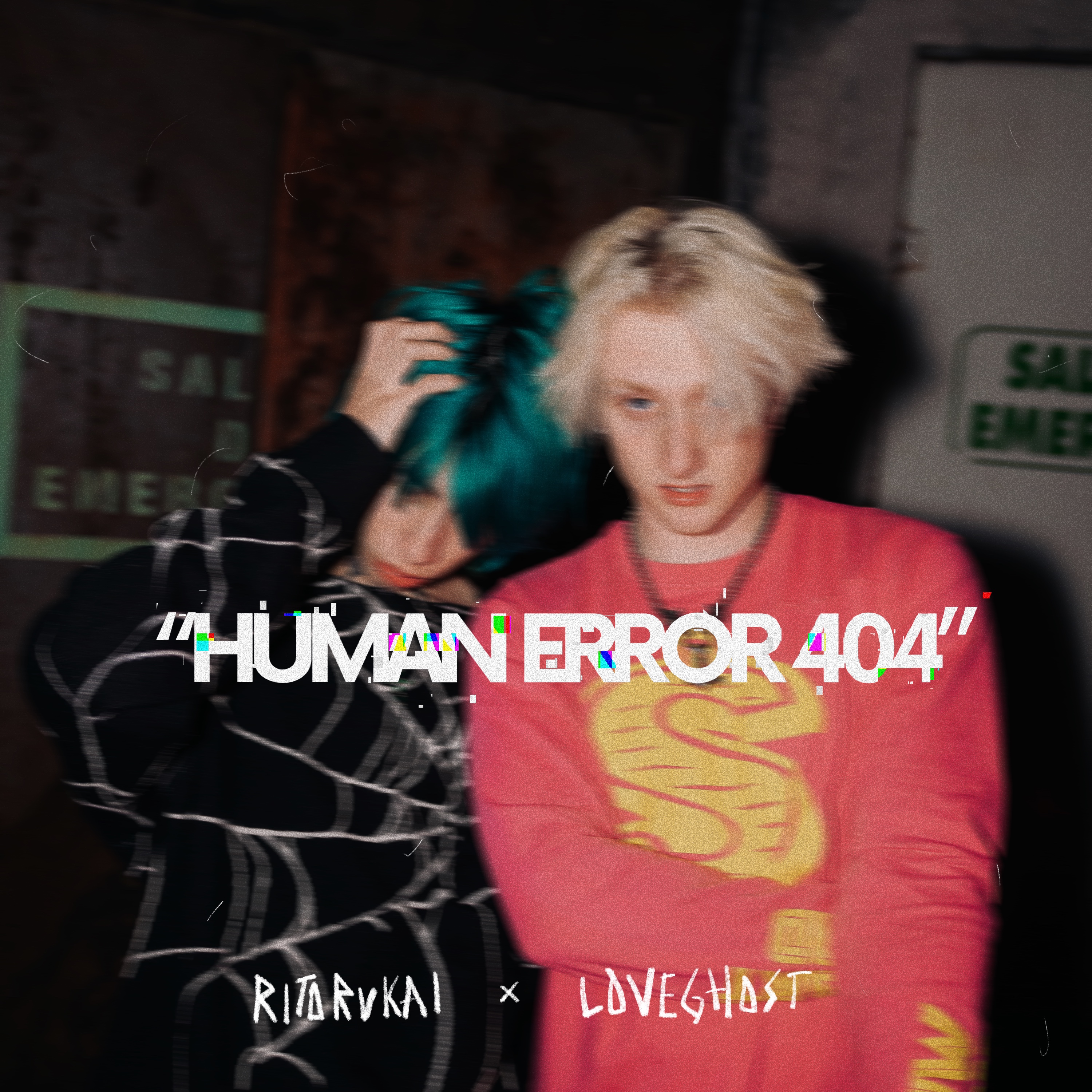 Love Ghost’s, ‘Human Error 404’: A Rock Trap Fusion That Will Blow Your mind