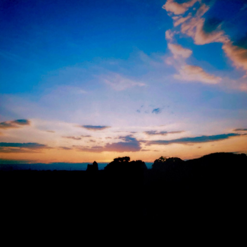 A work of self discovery and deep spirit. ‘Happy to be here’ will live with you years after you listen to&nbsp;it.