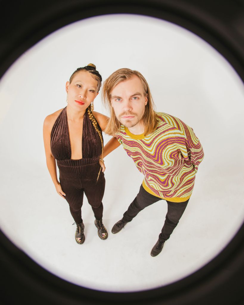 Grace and Moji Artist