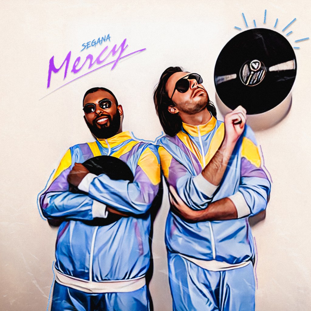 SEGANA’s ‘Mercy’: A Pop Gem from the Nostalgia Nexus