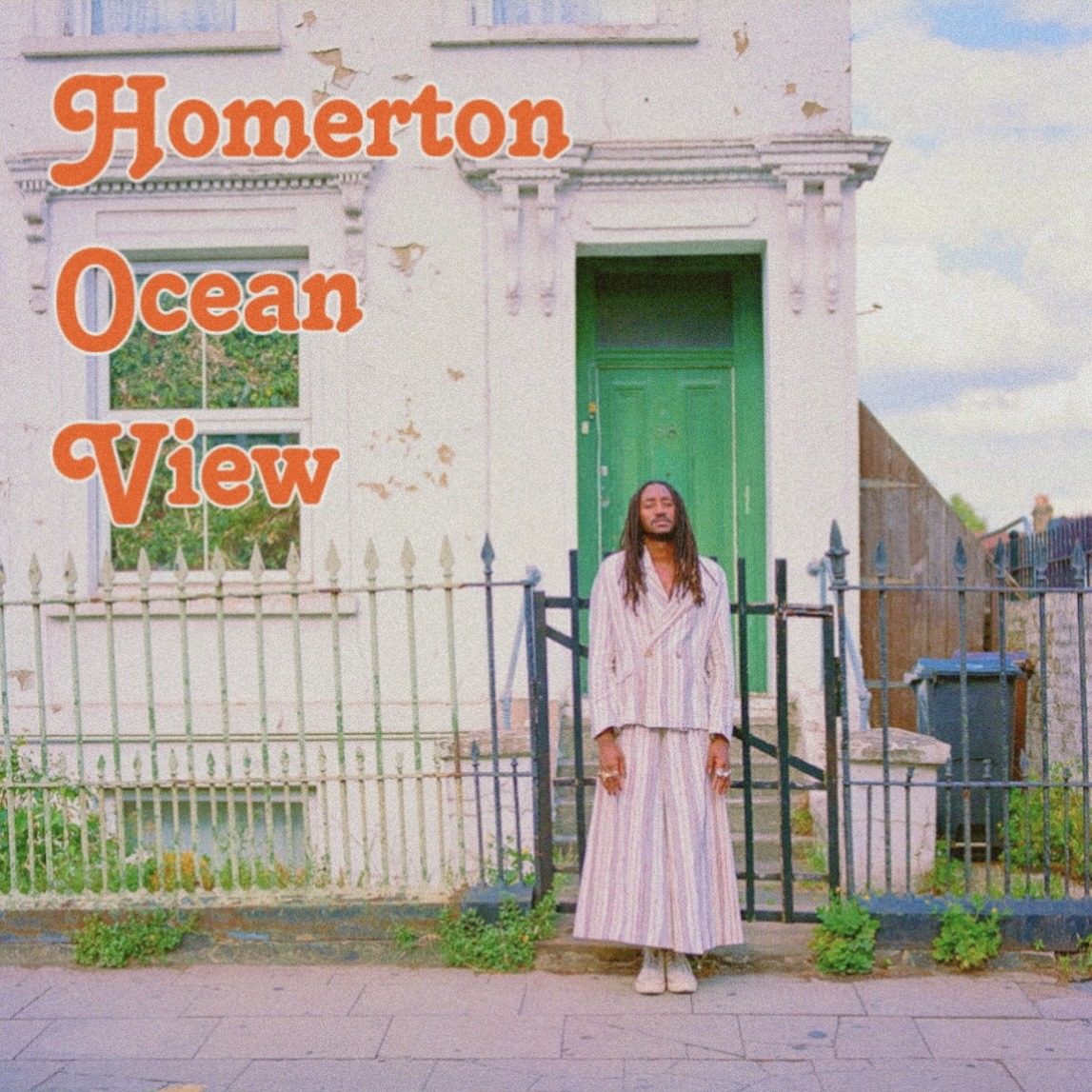 Seye Adelekan releases his new single “Homerton Ocean View”