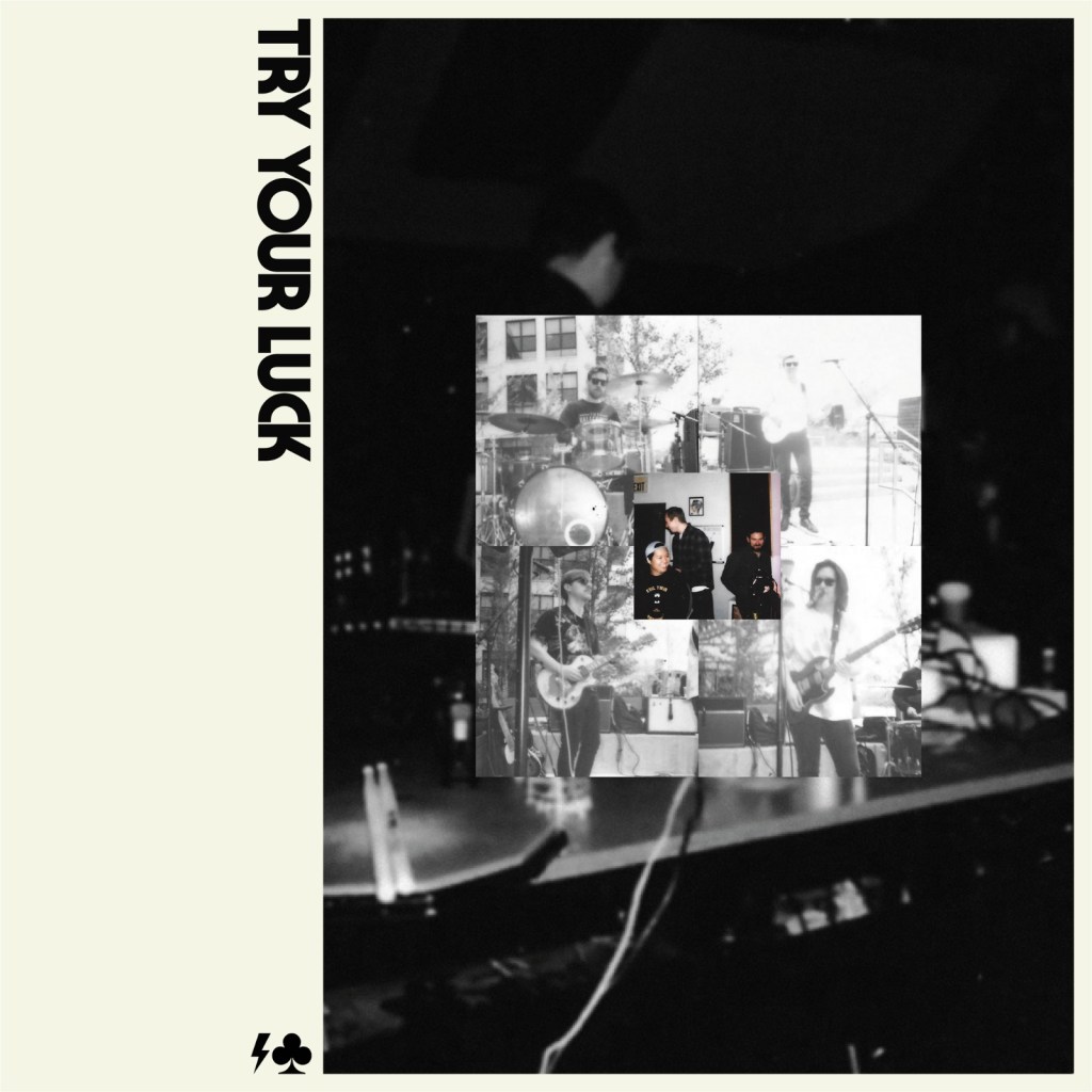 The new song “Try Your Luck” by Thunder Club is a thunderous&nbsp;success.