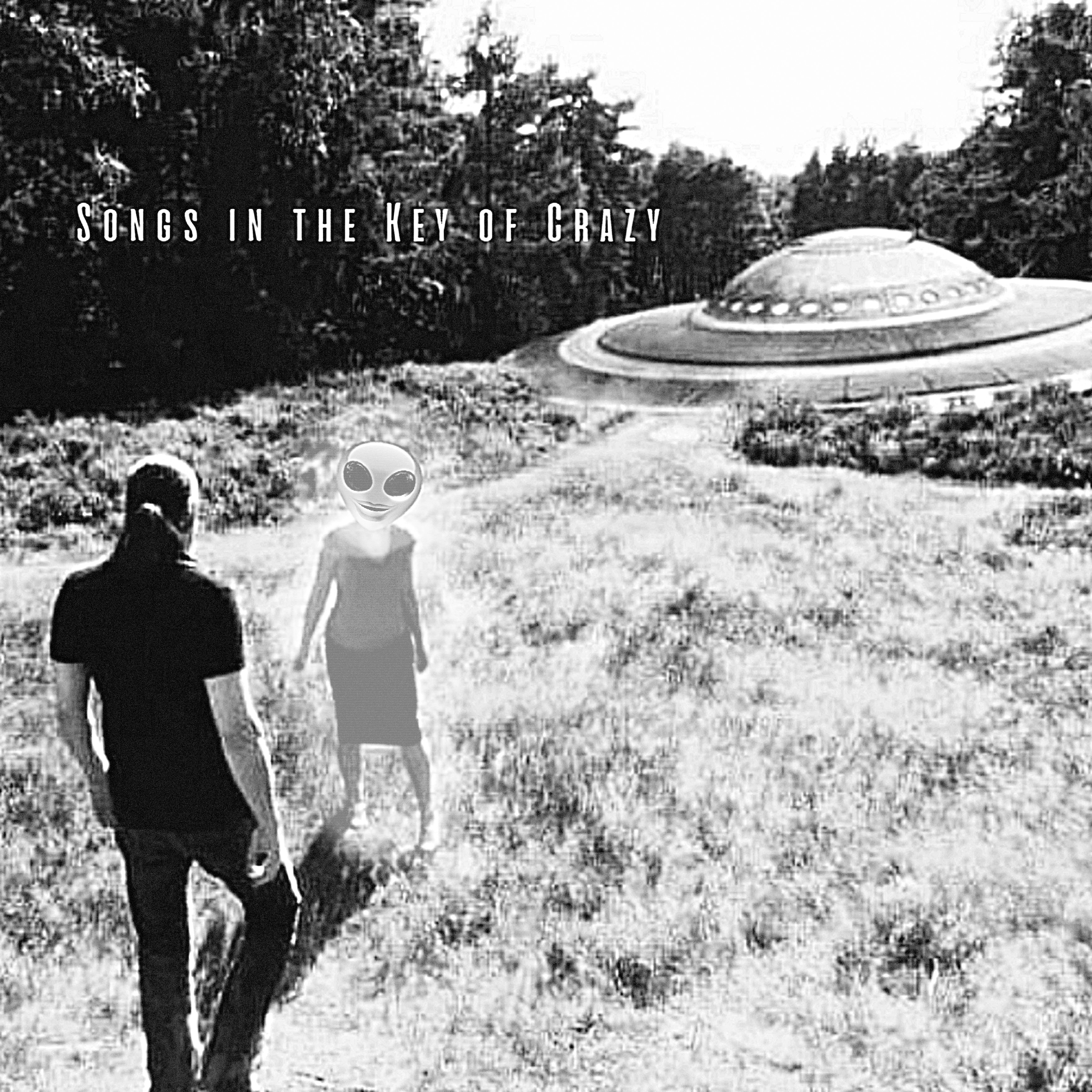 Navigating the Abyss: Unveiling Oliver Jordan’s Songs in the Key of Crazy