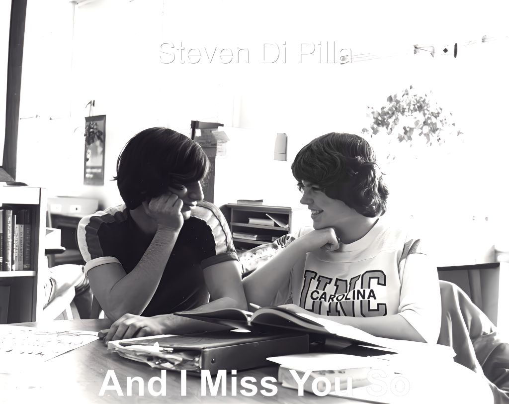 Heartfelt Odyssey: Steven Di Pilla’s ‘And I Love You So’ Chronicles Love’s Ecstasy and Agony