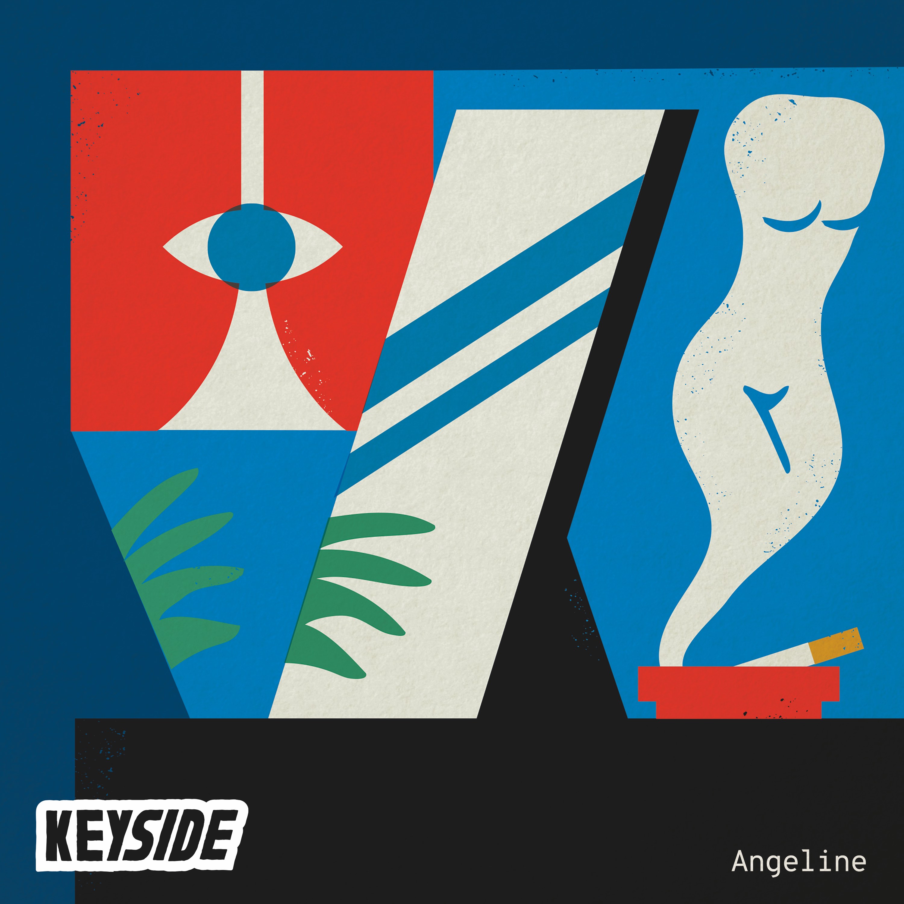 Keyside’s ‘Angeline’: Blending Spirited Sounds with Poignant Narratives